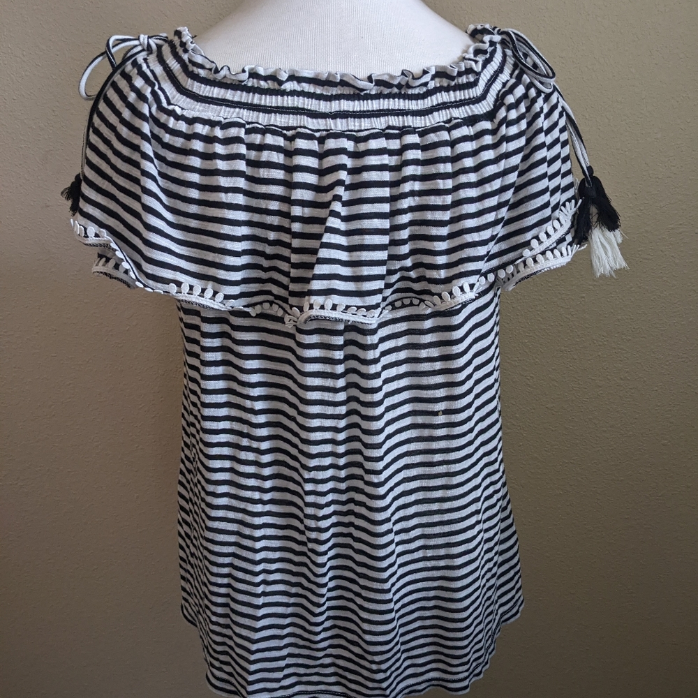 Loft Shirt Size Small - Picture 4 of 5